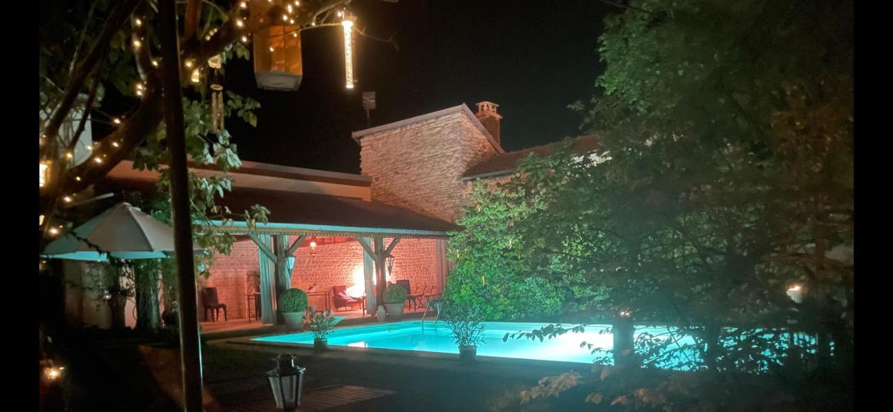 Bulles & Bubbles... Bed & Breakfast Juvancourt Exterior photo